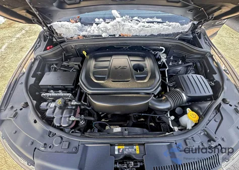 2019 Dodge Durango Gt из США, поврежденный, VIN 1C4RDJDG8KC711231